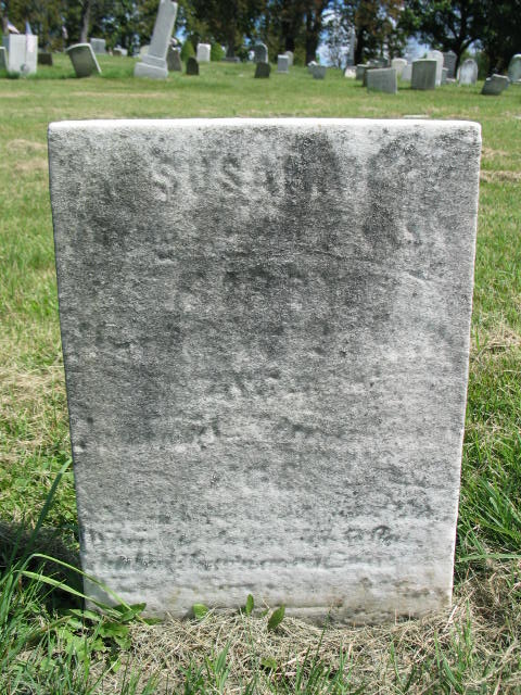 tombstone